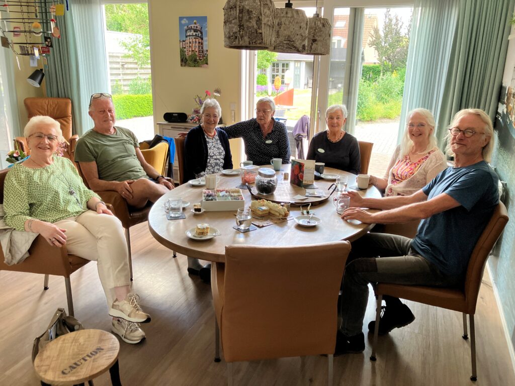 80 jaar Humanitas bij Gasthuis Hoogezand - Sappemeer