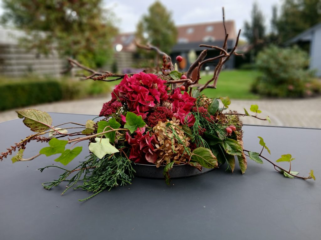 Hospice Gasthuis Hoogezand - Sappemeer bloemenfleur