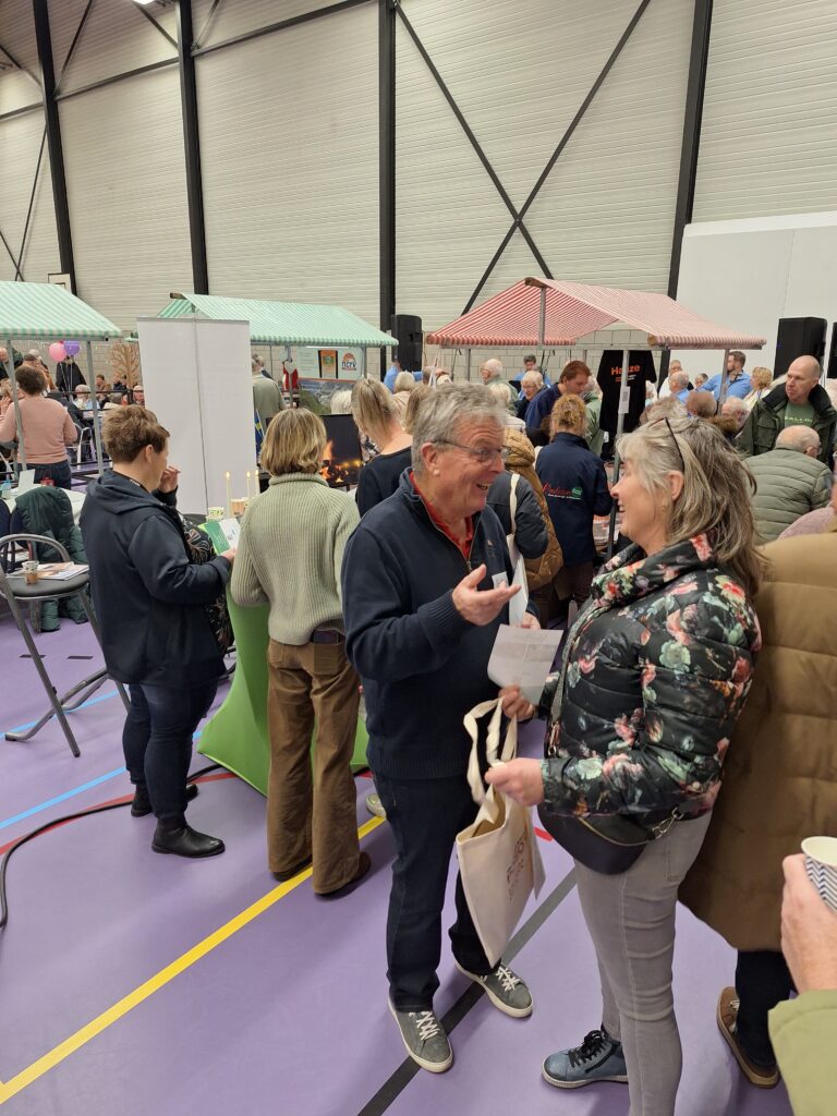 Vrijwilliger Hospice Gasthuis Hoogezand - Sappemeer