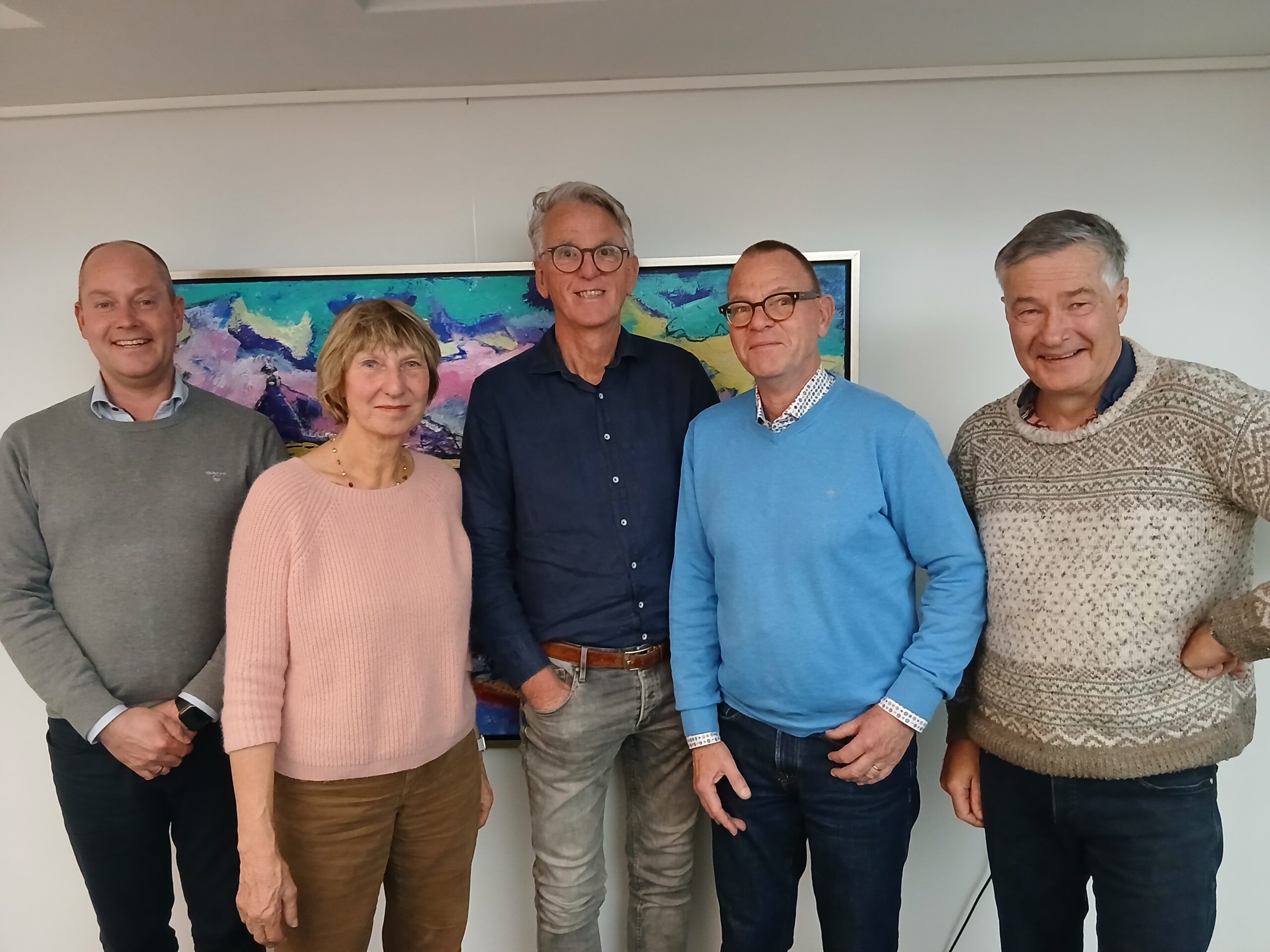 Bestuur Hospice Gasthuis Hoogezand - Sappemeer