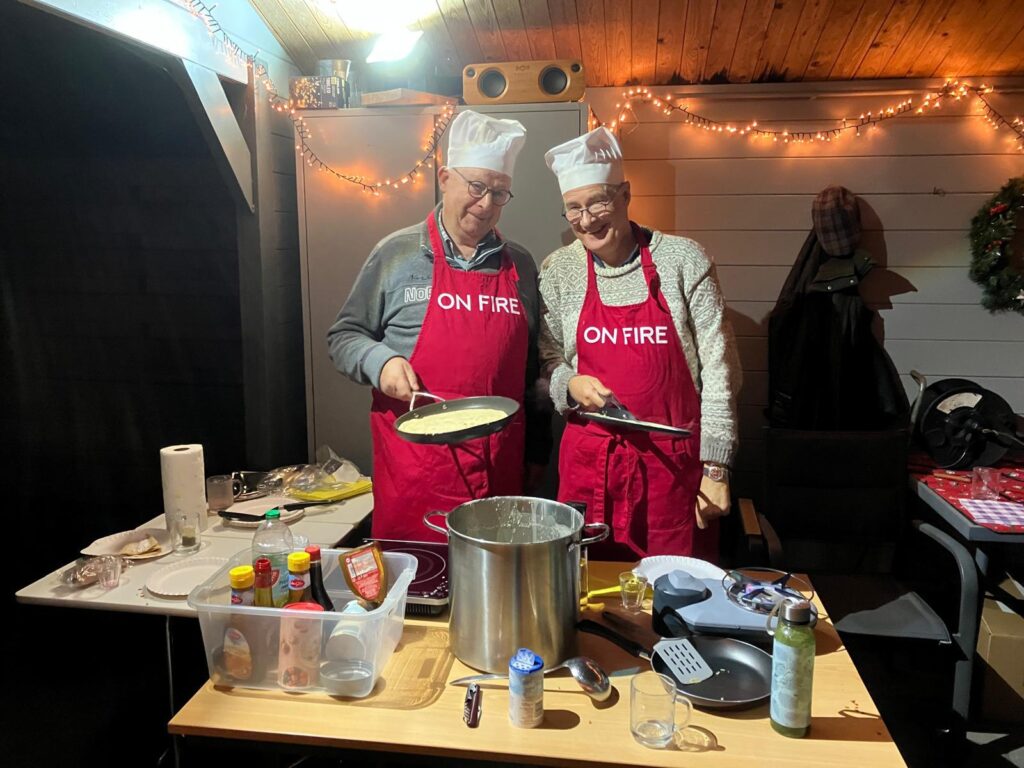 Pannenkoek Bakkers Hospice Gasthuis Hoogezand -Sappemeer Midden - Groningen 